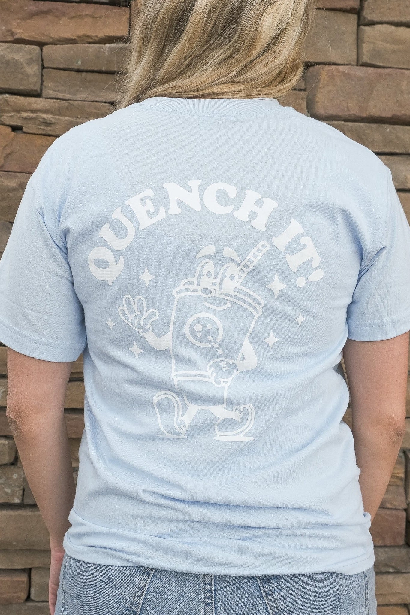 Quench It Cup T-Shirt