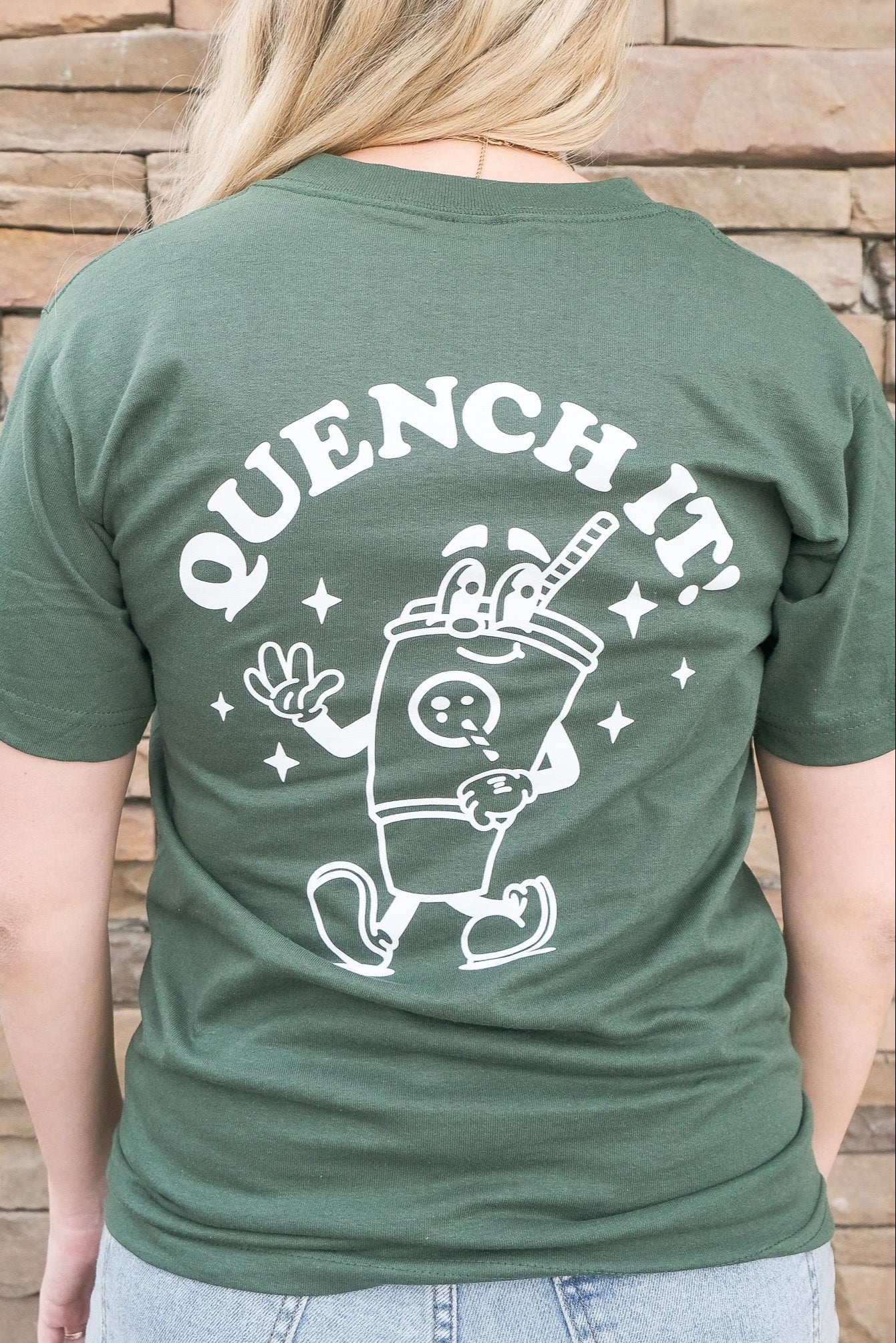 Quench It Cup T-Shirt