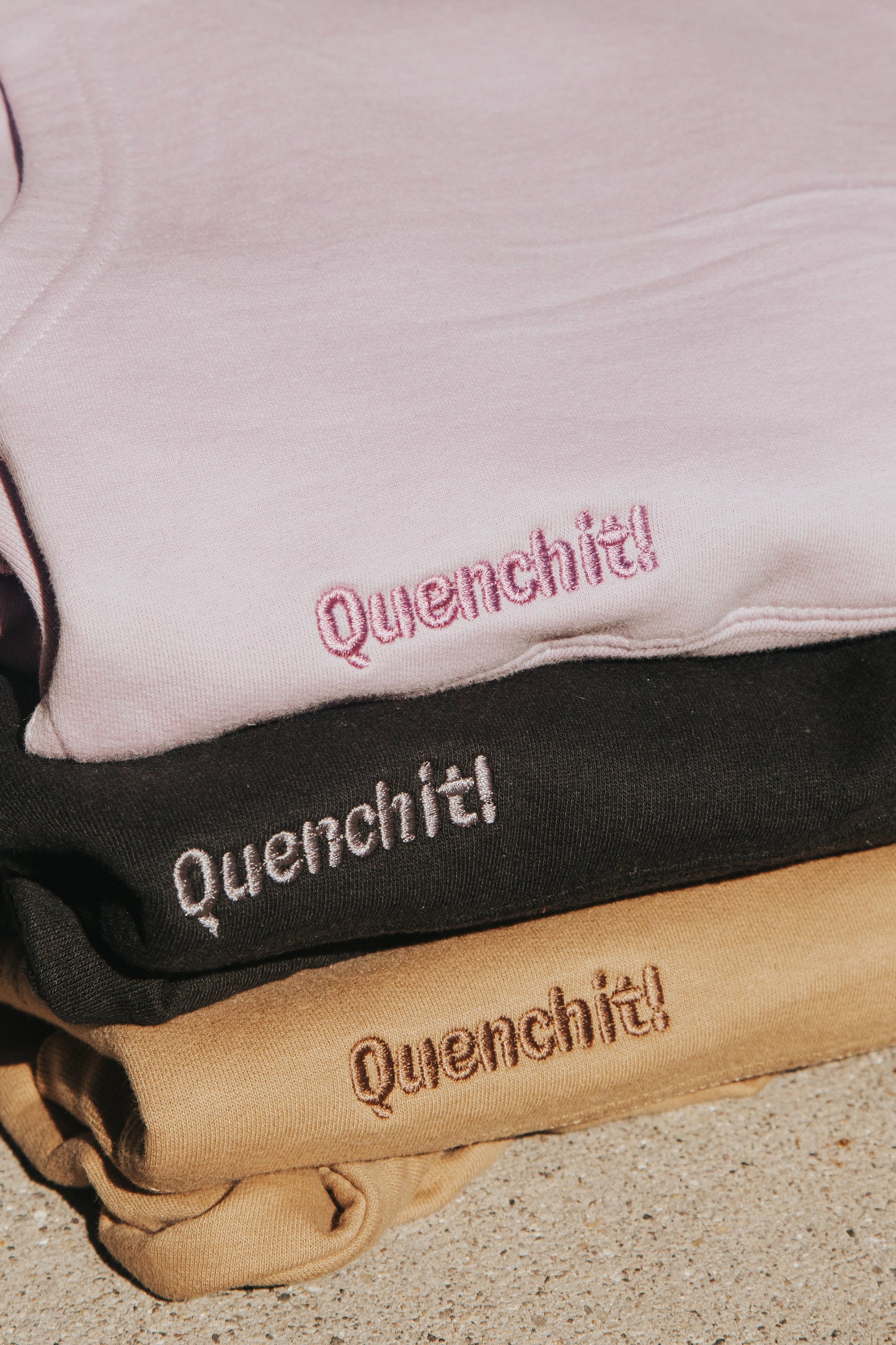 "Caffeine Makes the World Go Round" Hoodie