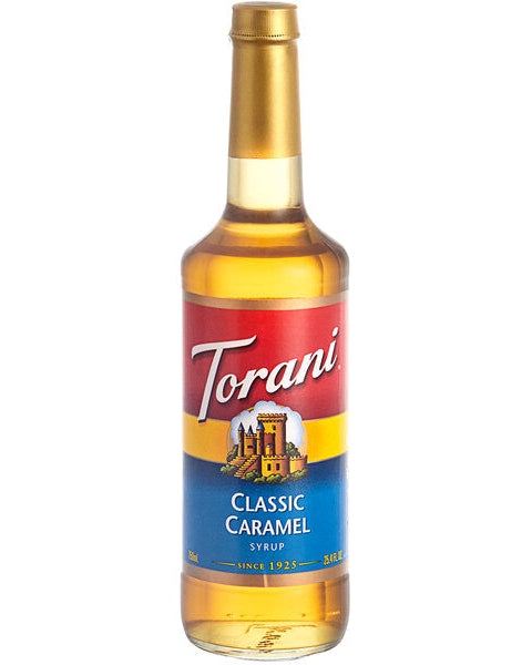 Classic Caramel Syrup