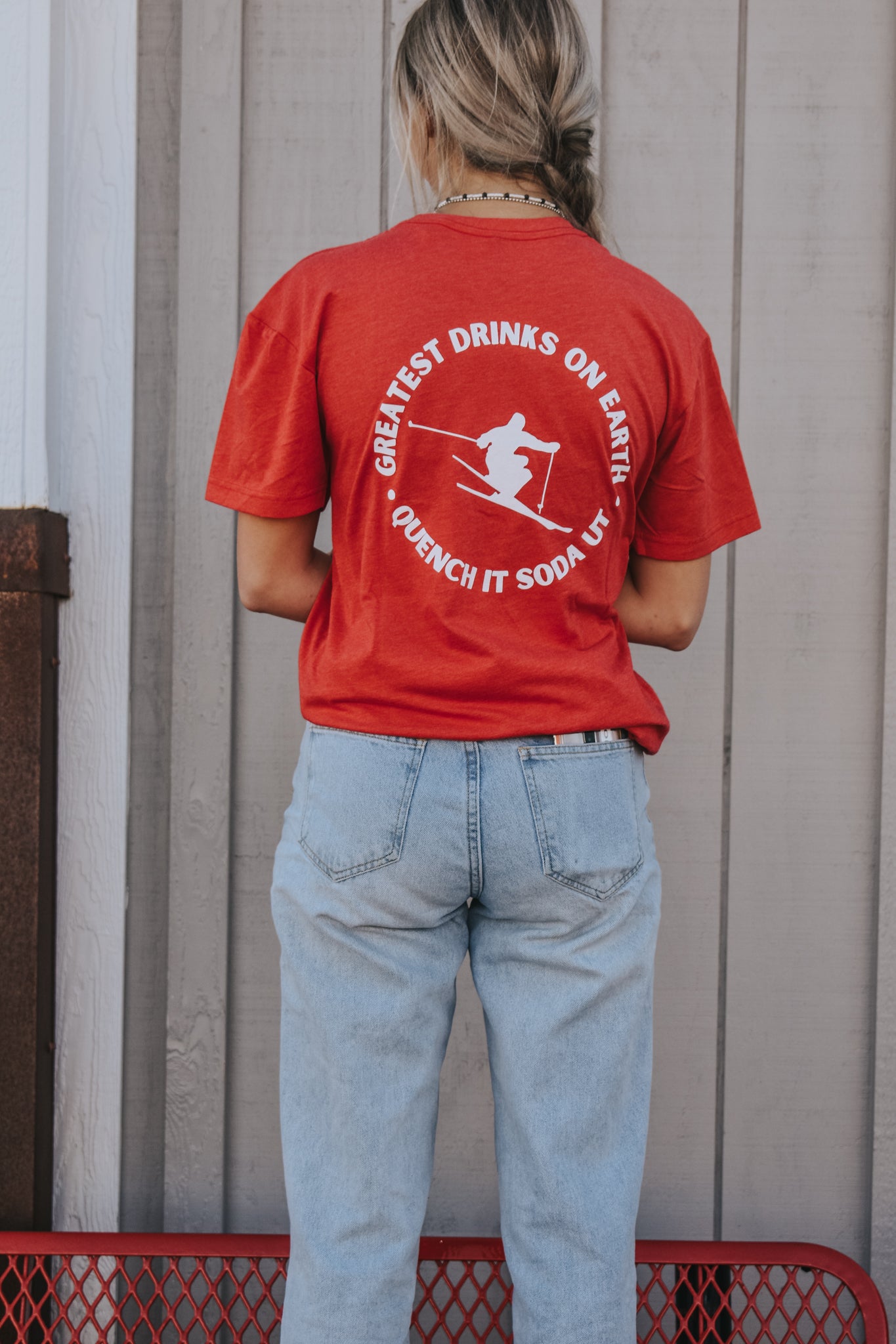 "Greatest Drinks on Earth" T-Shirt