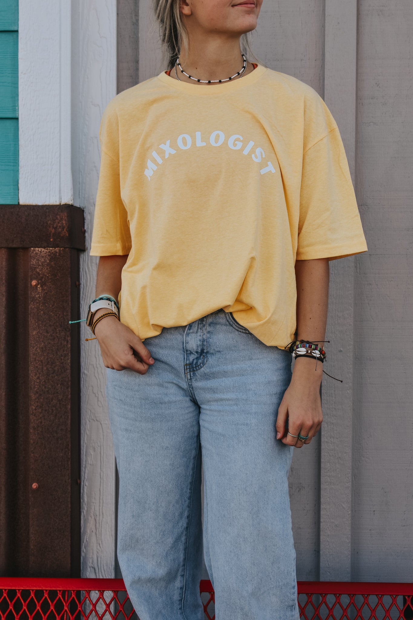 "Mixologist" T-Shirt