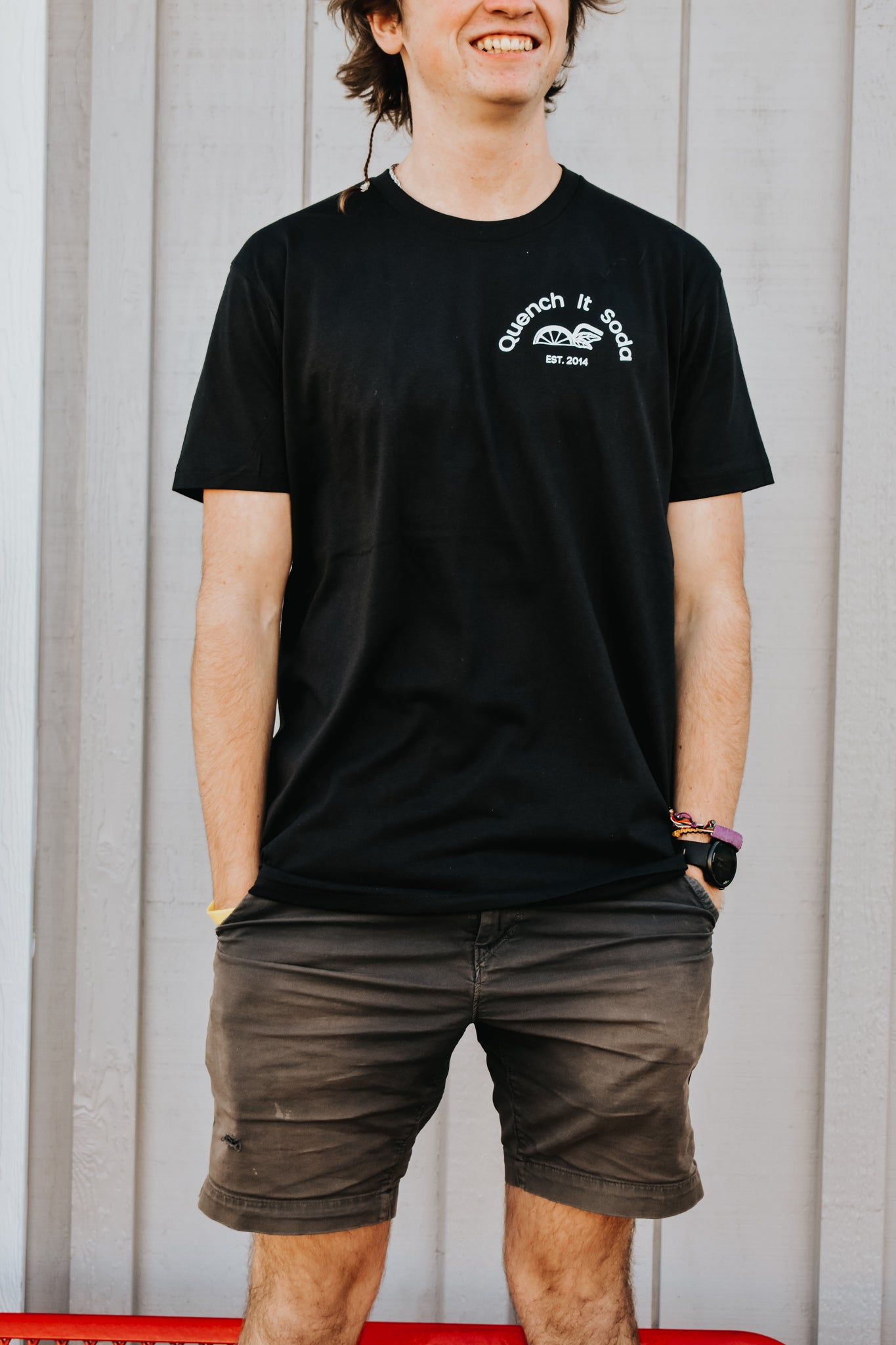 "Proud Supporter of a Soda Shop" T-Shirt