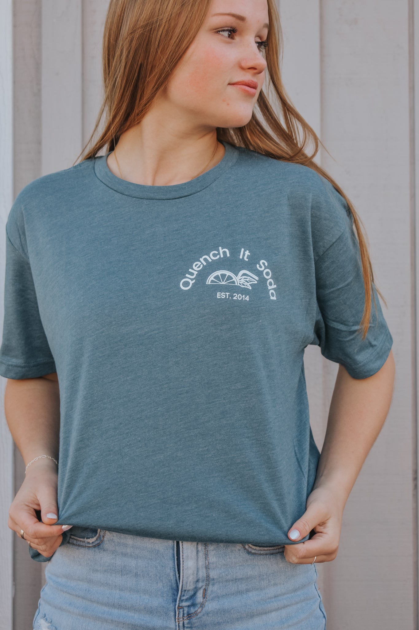 "Proud Supporter of a Soda Shop" T-Shirt