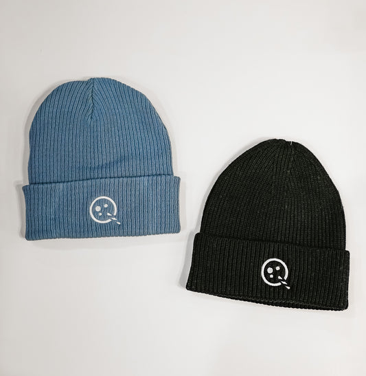 Quench It "Q" Beanie