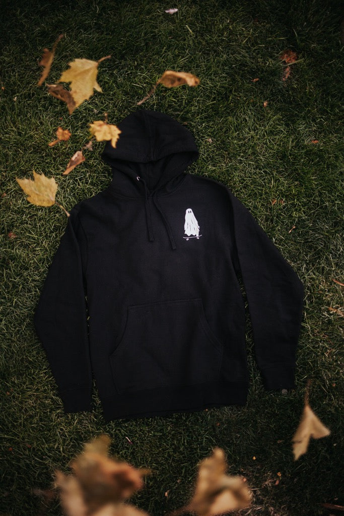 Halloween Ghost Hoodie