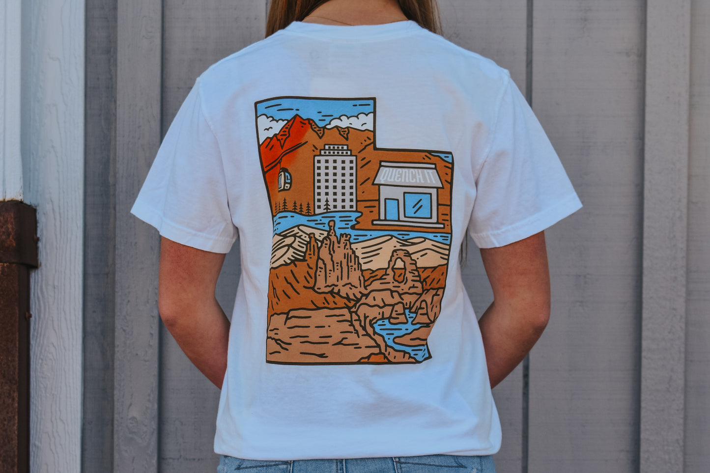 Utah T-Shirt